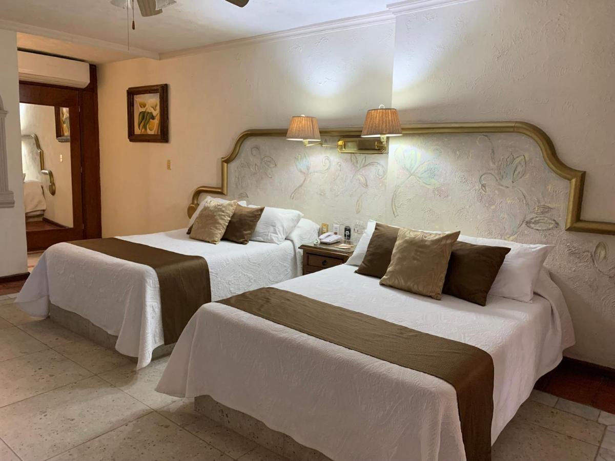 Hotel Inn Galerias Aguascalientes Zimmer foto